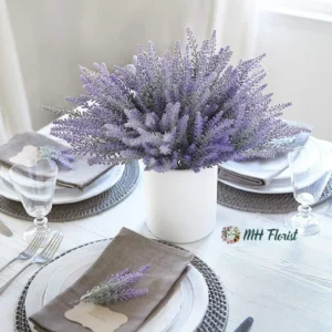 Artificial Lavender Bouquets for Every Occasion