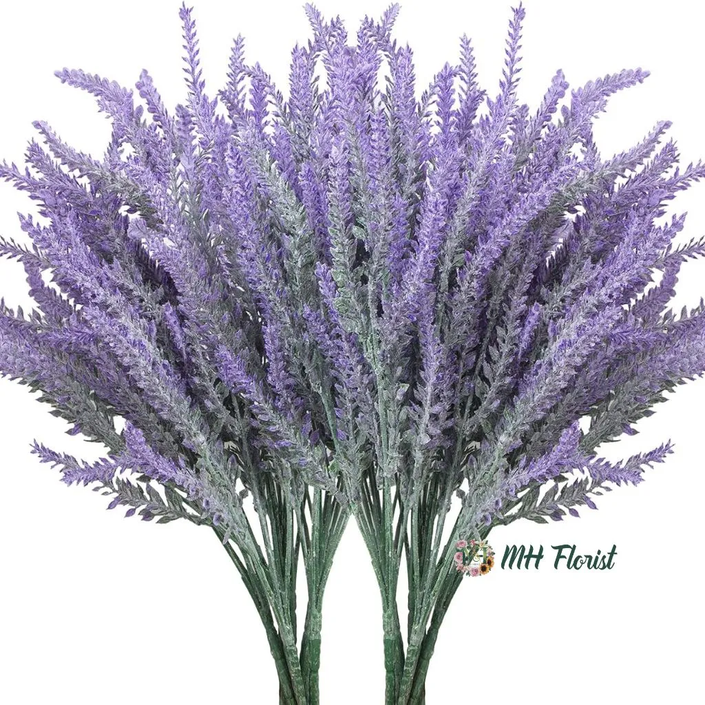 Artificial Lavender Bouquets for Every Occasion